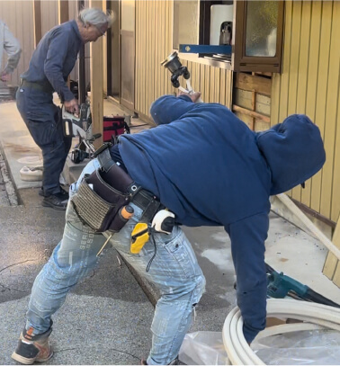 仕事の流れ~1day~